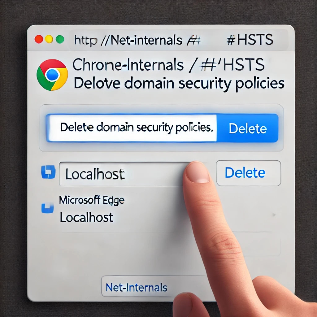 Cómo permitir accesos a localhost en navegadores basados en Chromium Solución al problema de restricciones de seguridad